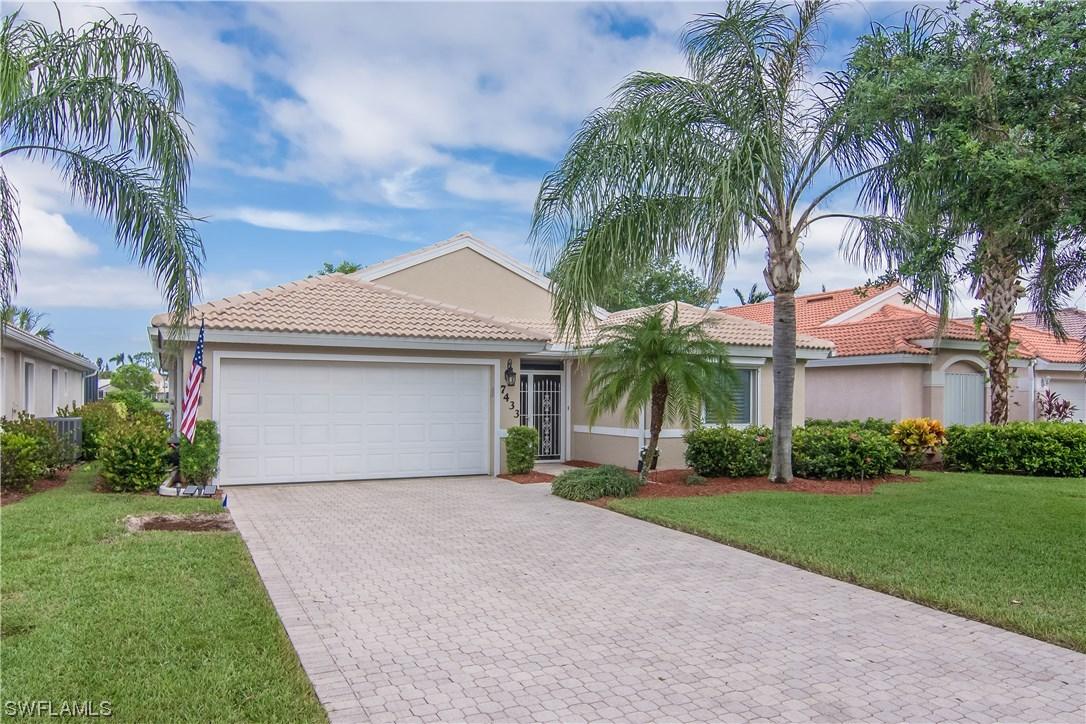 7433 Meldin Ct. Ct., Naples, FL 34104