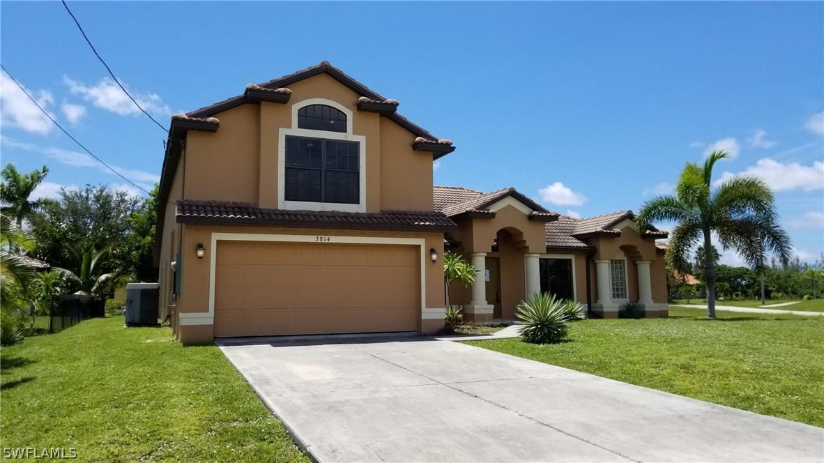 3814 NW 5th Ter., Cape Coral, FL 33993