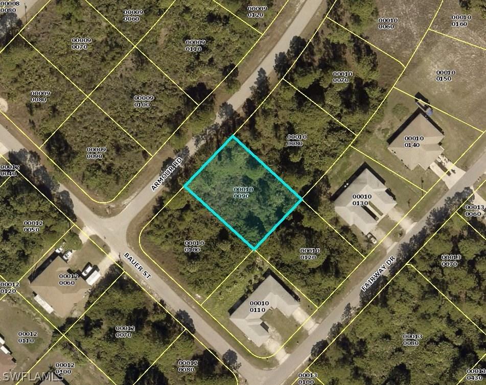 2233 Armour Rd., Lehigh Acres, FL 33973