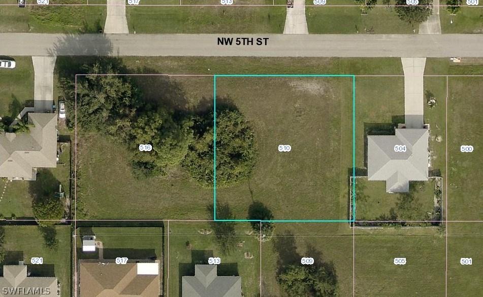 510 NW 5th St., Cape Coral, FL 33993