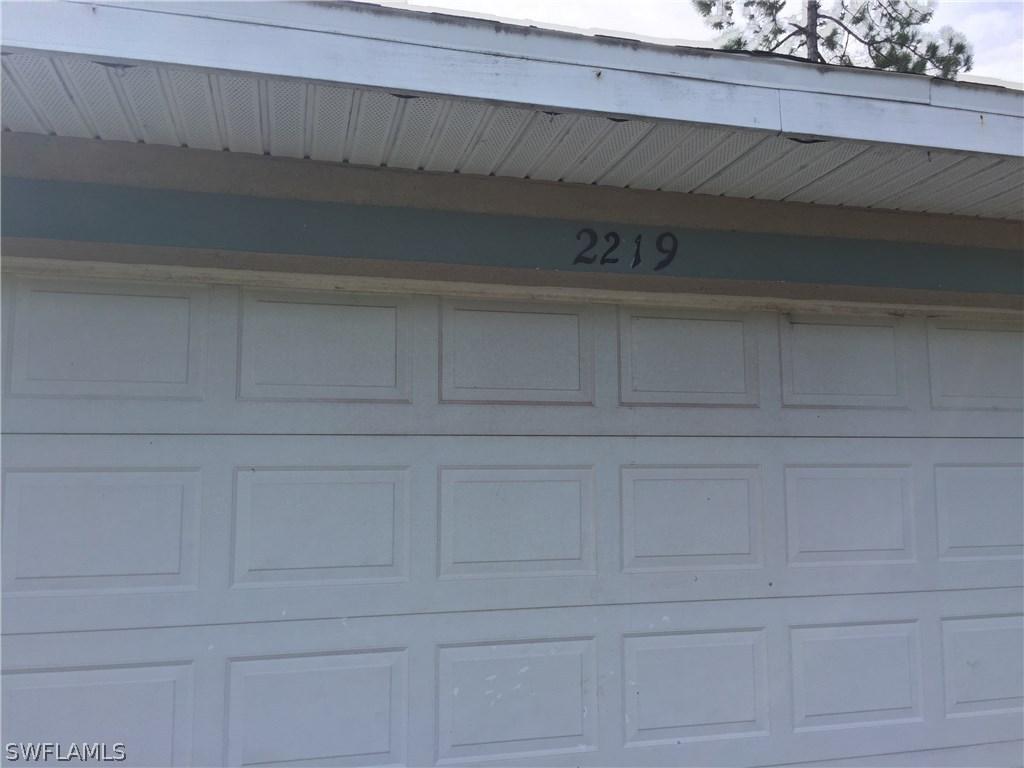 2217/2219 Wilson Rd., Lehigh Acres, FL 33973