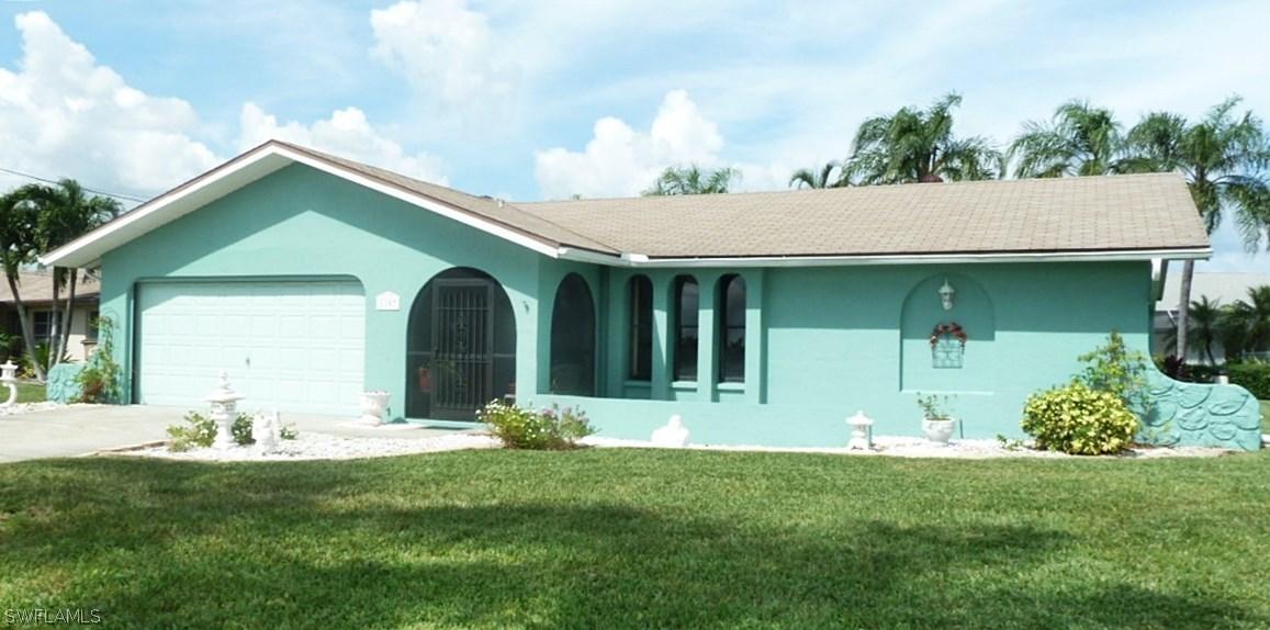 1107 SE 32nd St., Cape Coral, FL 33904