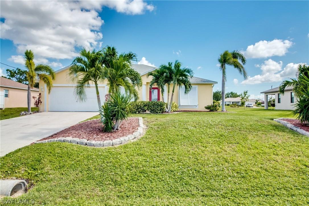 2919 NW 4th Pl., Cape Coral, FL 33993