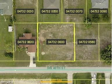1907 SW 40th St., Cape Coral, FL 33914