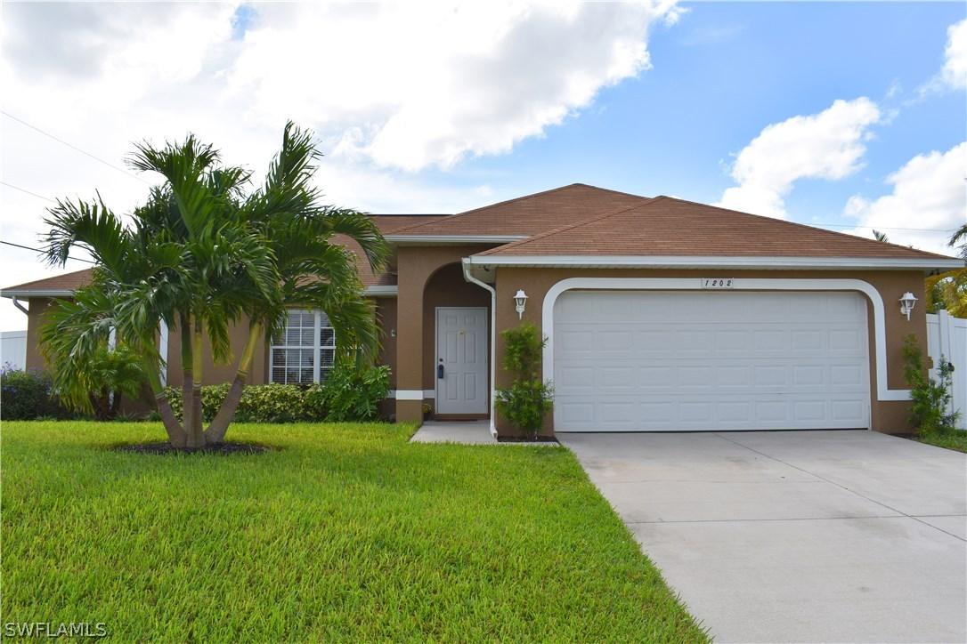 1202 SW 33rd Ter., Cape Coral, FL 33914