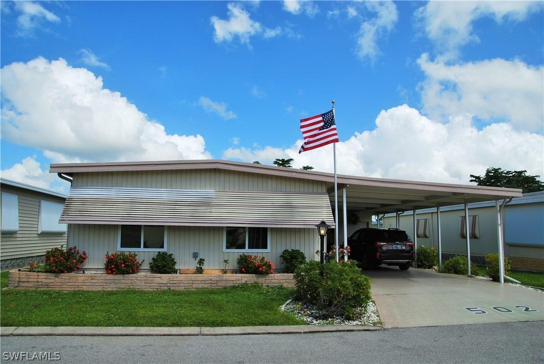 502 Jacklin Ln., North Fort Myers, FL 33903