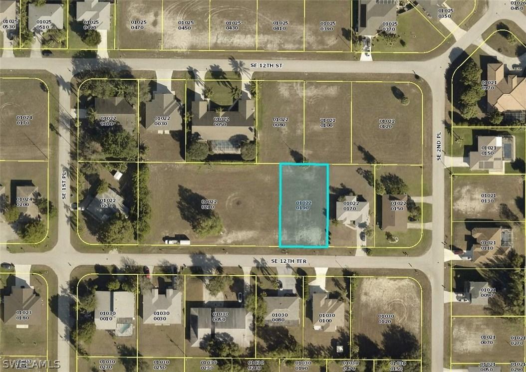 203 SE 12th Ter., Cape Coral, FL 33990