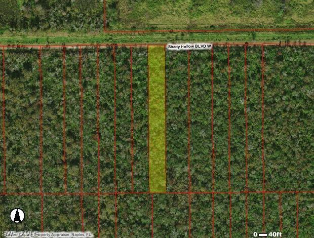 1520 Shady Hollow Blvd., Naples, FL 34120