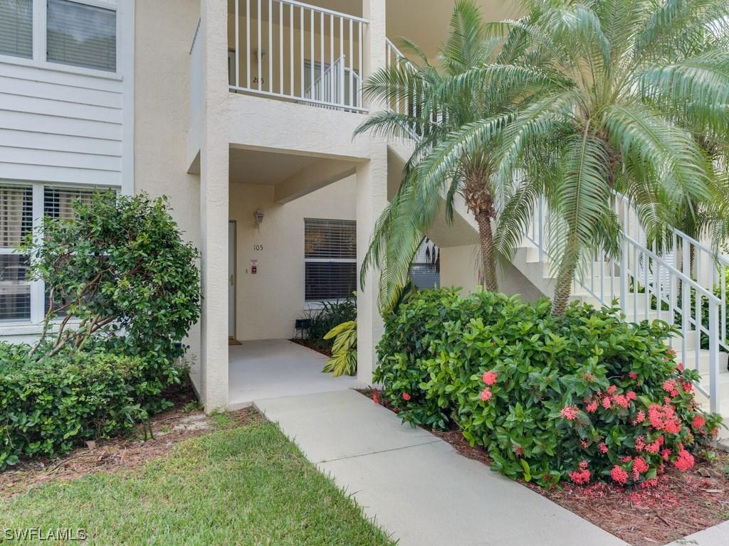 1240 Sarah Jean Cir. #M-105, Naples, FL 34110