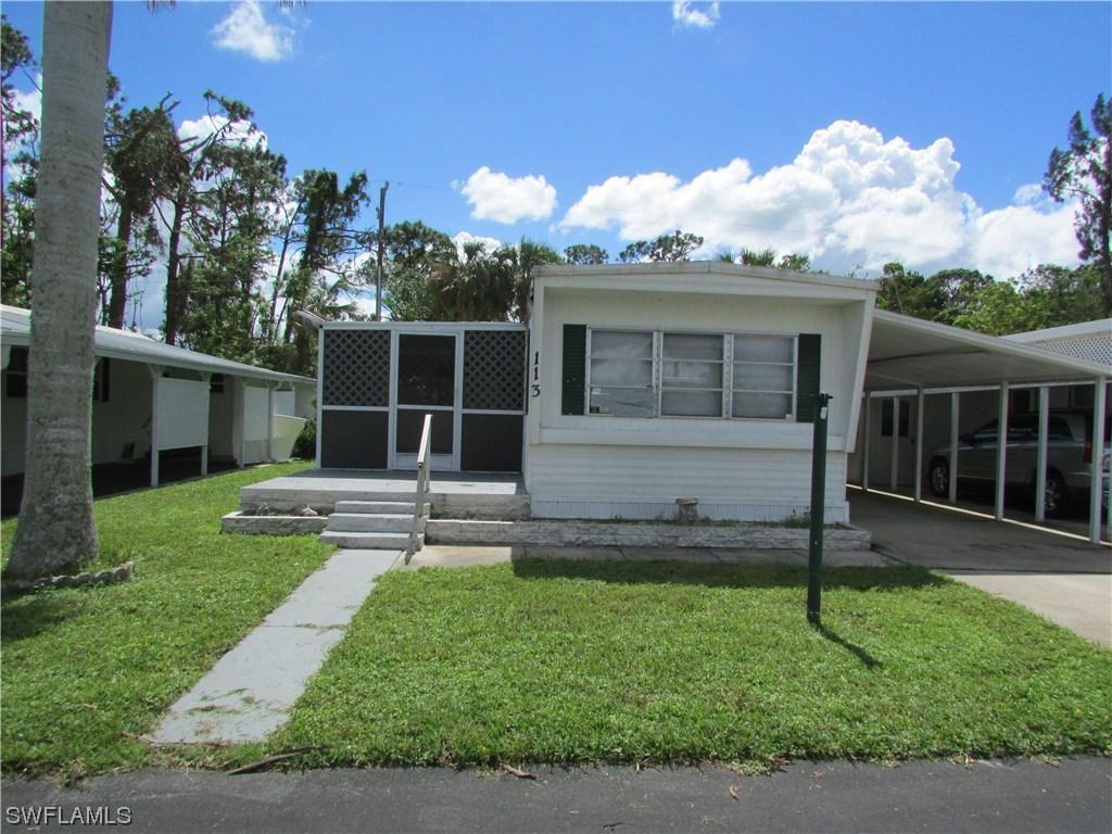 113 Enchanting Blvd. #E-113, Naples, FL 34112