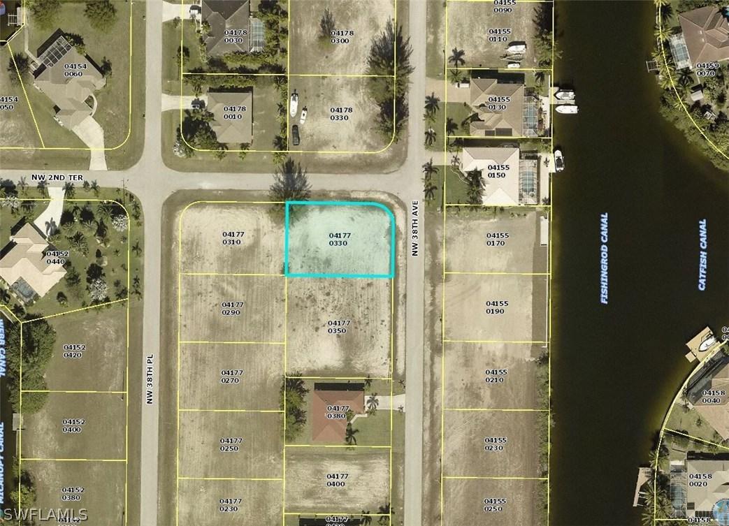 210 NW 38th Ave., Cape Coral, FL 33993