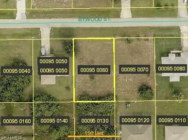 4907 Bywood St., Lehigh Acres, FL 33971