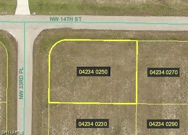 1249 NW 33rd Pl., Cape Coral, FL 33993