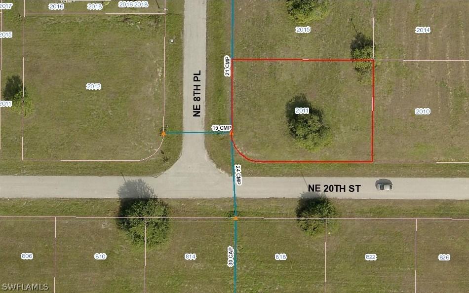 2011 NE 8th Pl., Cape Coral, FL 33909