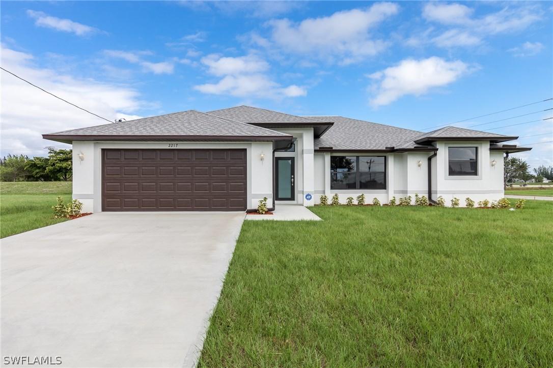 2217 SW 25th St., Cape Coral, FL 33914
