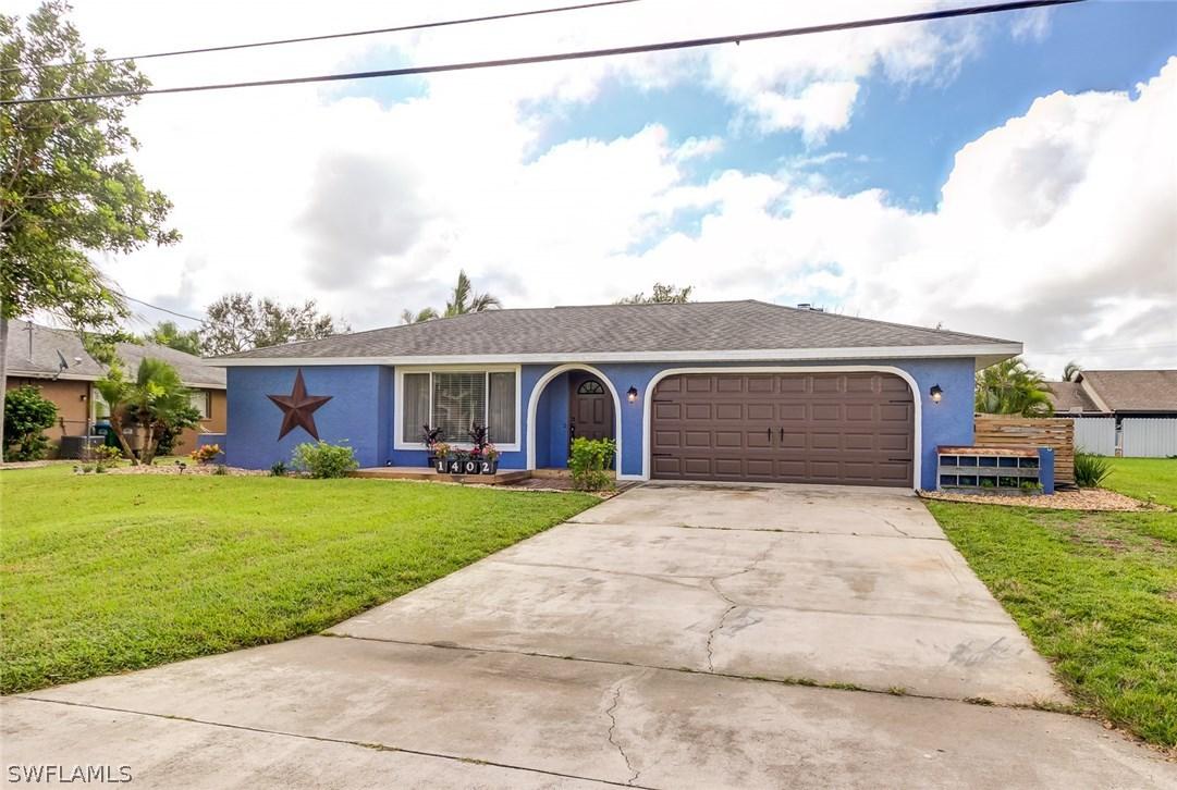 1402 SE 16th St., Cape Coral, FL 33990