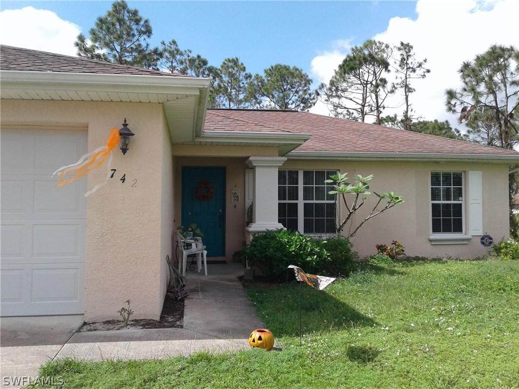 [Address Hidden by Seller], Lehigh Acres, FL 33974