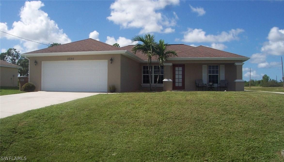 3720 NE 11th Pl., Cape Coral, FL 33909