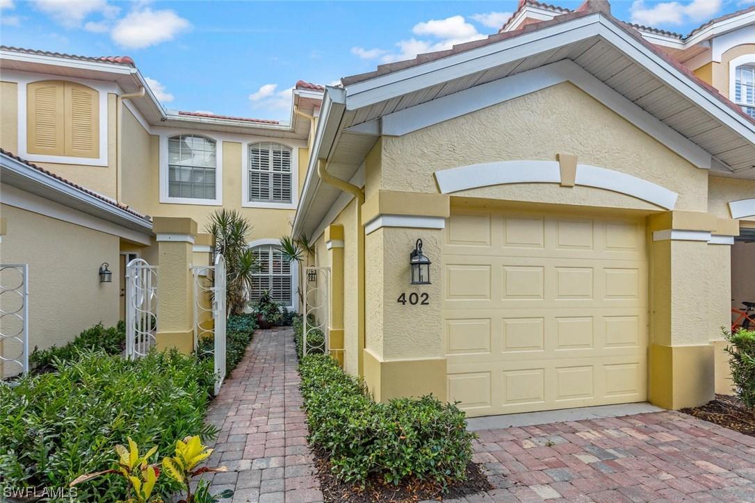 2140 Arielle Dr. #402, Naples, FL 34109