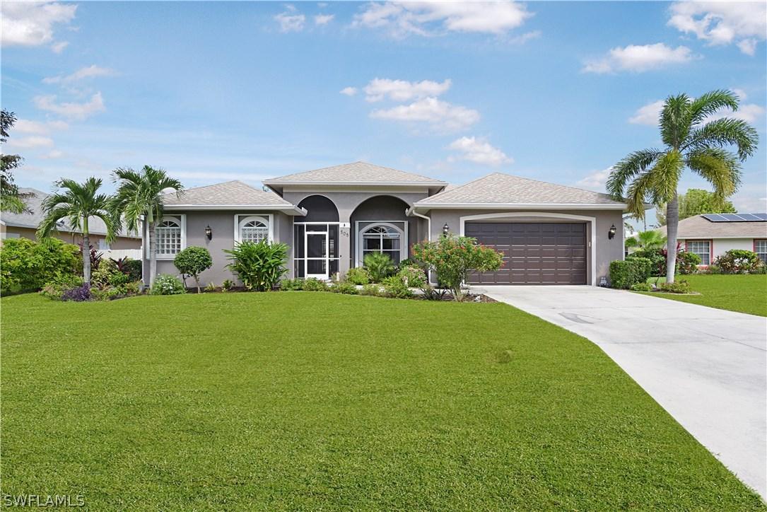505 SE 29th St., Cape Coral, FL 33904
