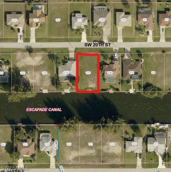 110 SW 20th St., Cape Coral, FL 33991