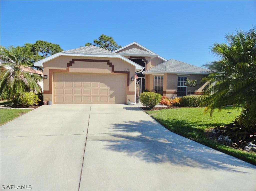 3429 Sabal Springs Blvd., North Fort Myers, FL 33917