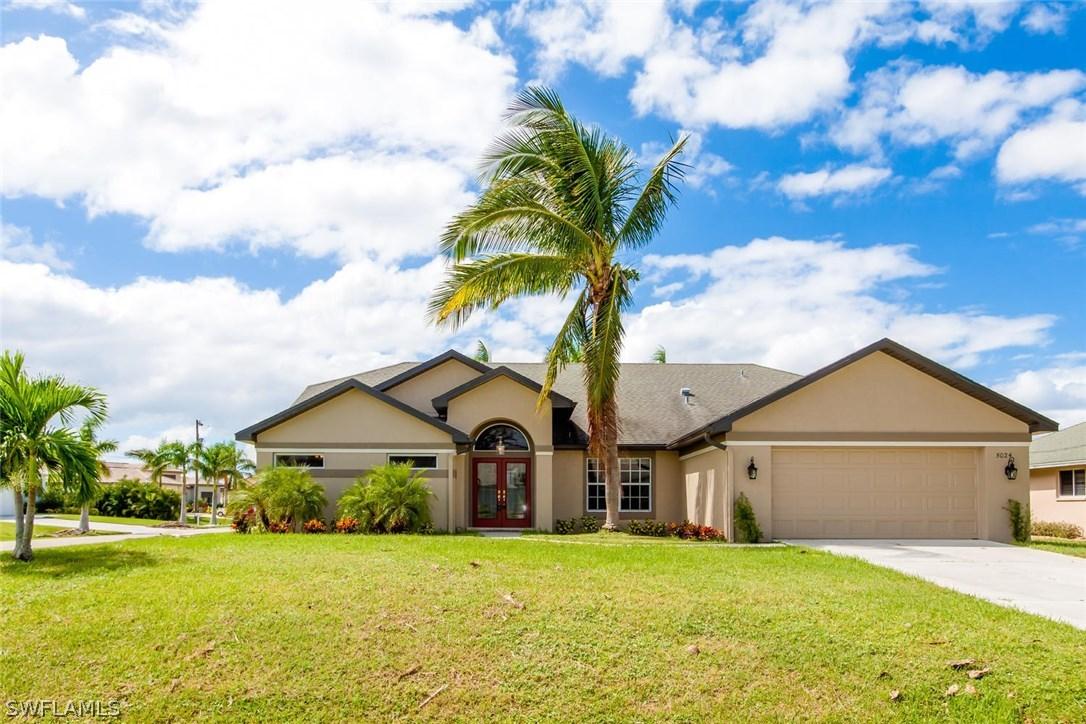 5024 SW 25th Ct., Cape Coral, FL 33914