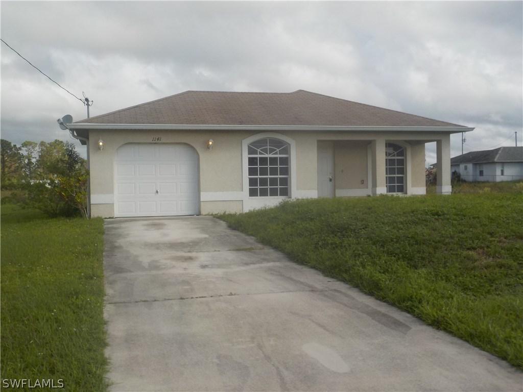 1141 Emory St., Lehigh Acres, FL 33974