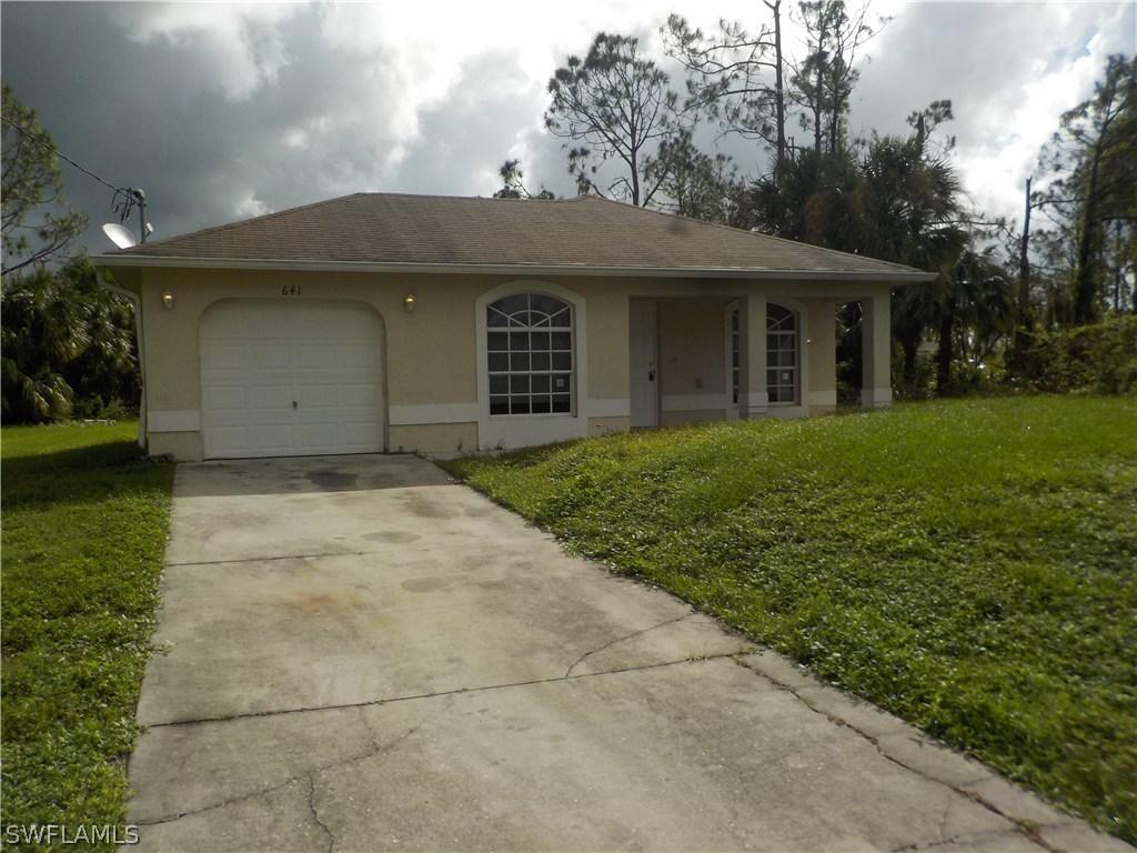 641 Glenquist Ave., Lehigh Acres, FL 33974