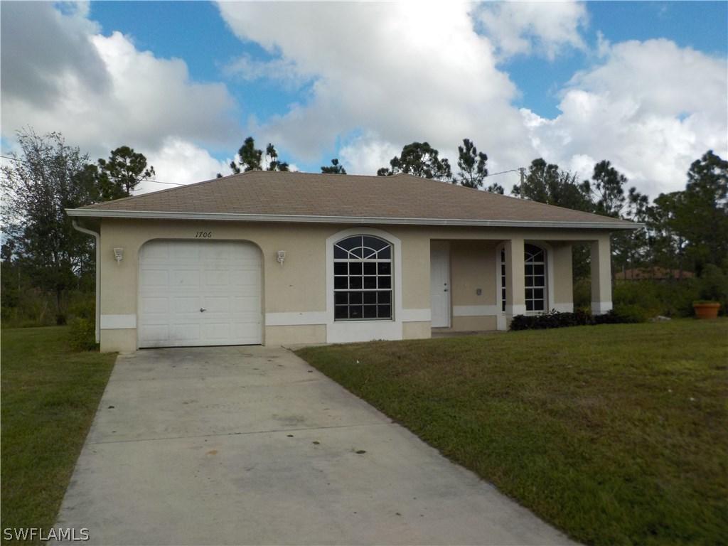 1706 W 9th St., Lehigh Acres, FL 33972