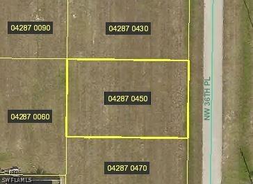 1812 NW 36th Pl., Cape Coral, FL 33993