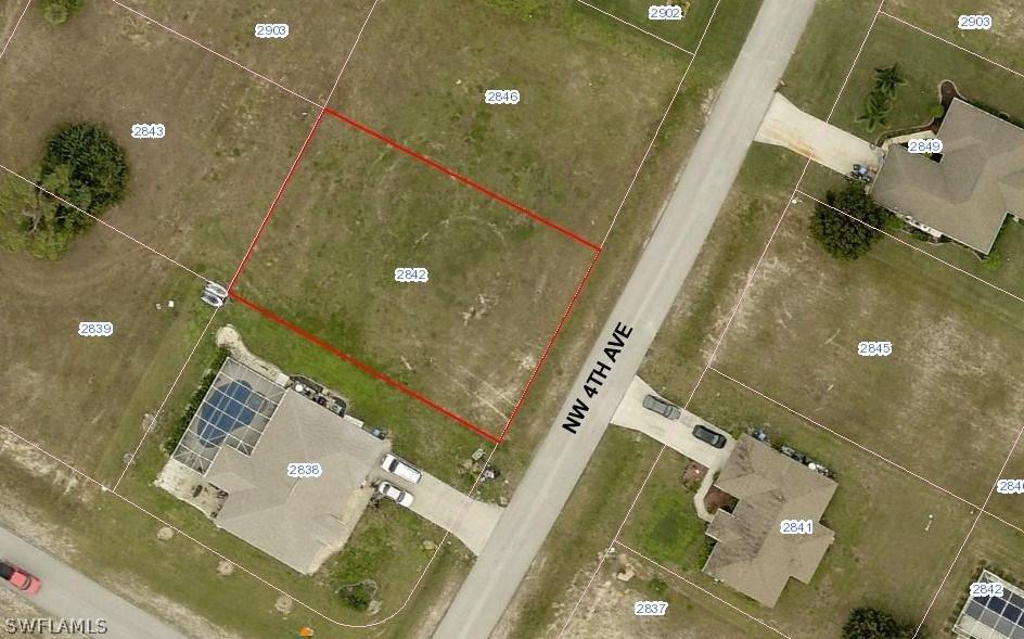 2842 NW 4th Ave., Cape Coral, FL 33993