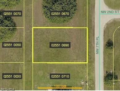 182 NW 7th Pl., Cape Coral, FL 33993