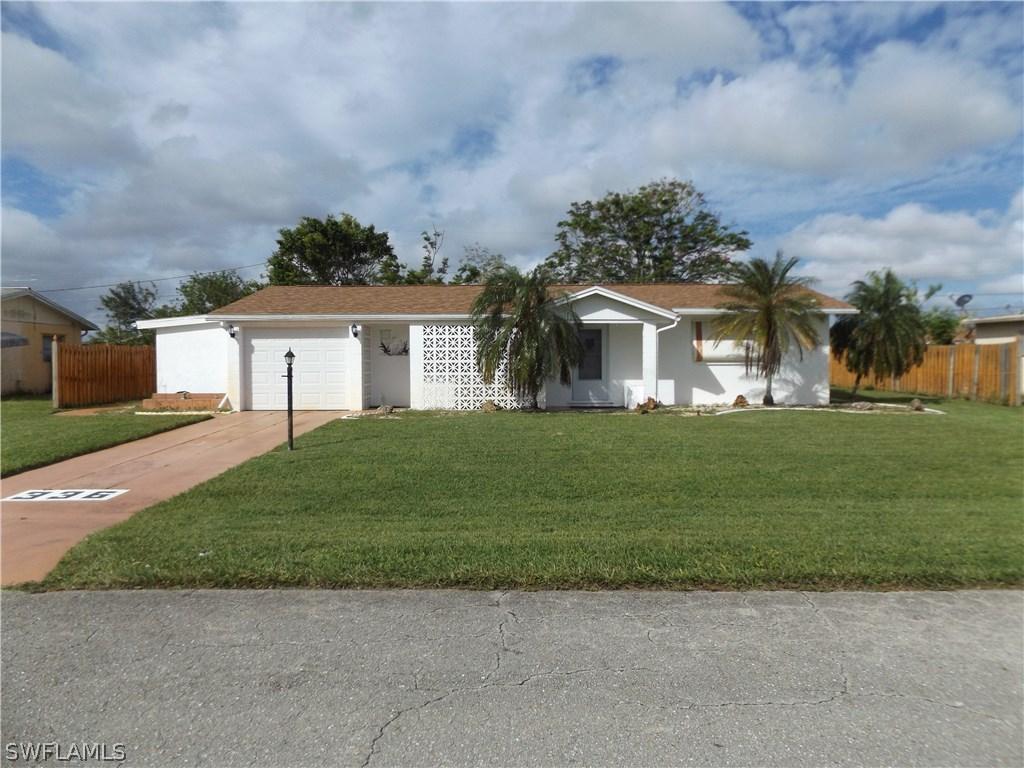 336 Allenwood Ave., Lehigh Acres, FL 33936