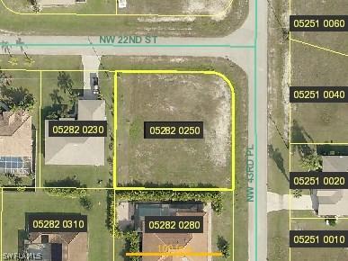 4218 NW 22nd St., Cape Coral, FL 33993