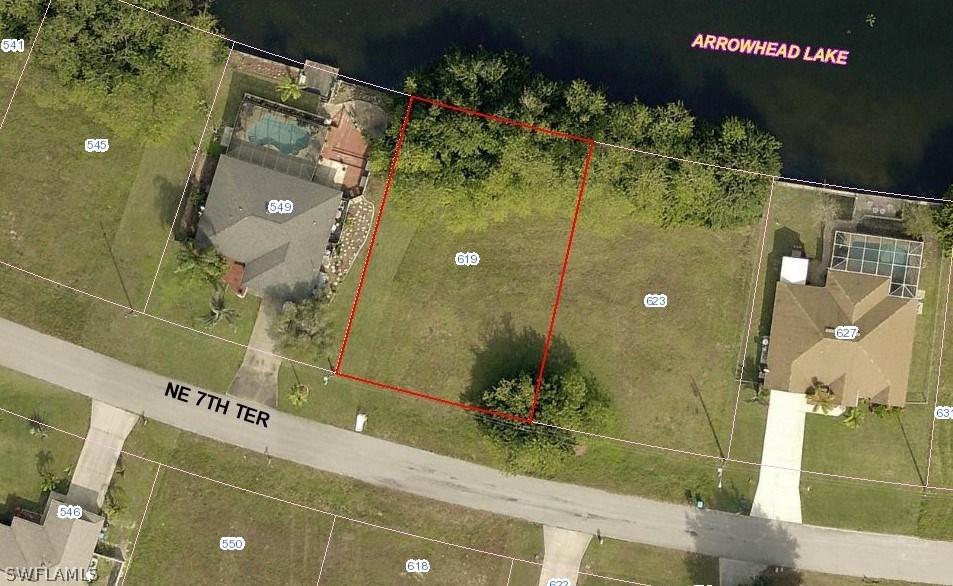 619 NE 7th Ter., Cape Coral, FL 33909