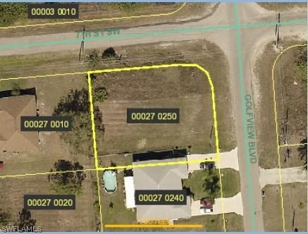 4579/4581 Golfview Blvd., Lehigh Acres, FL 33973