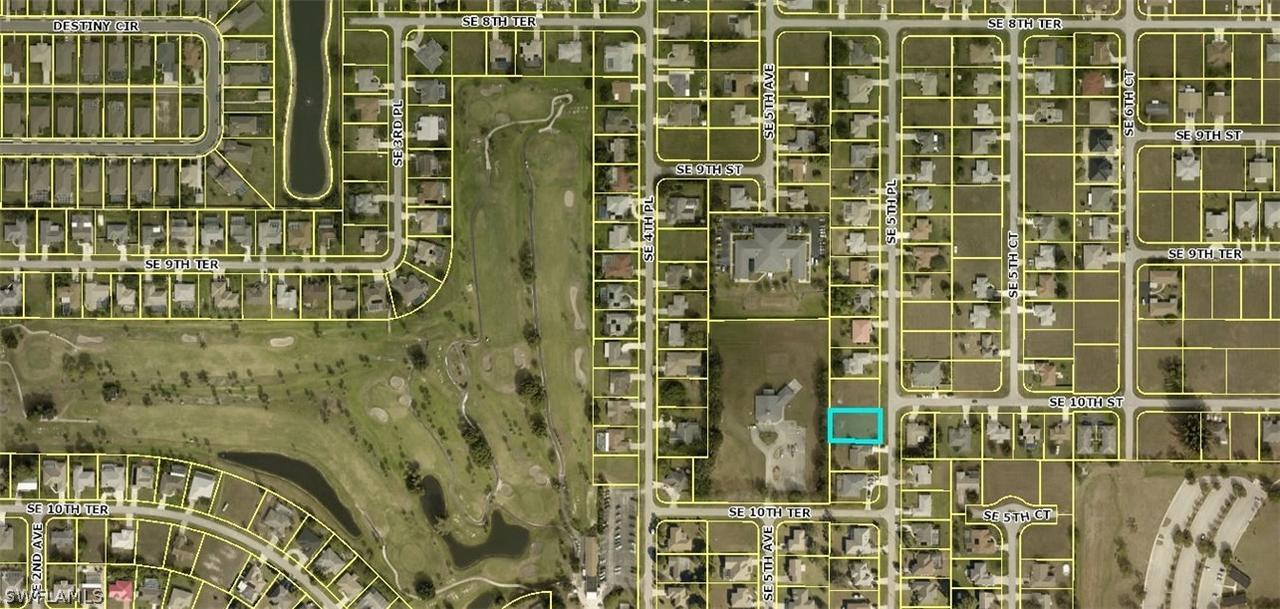 1004 SE 5th Pl., Cape Coral, FL 33990