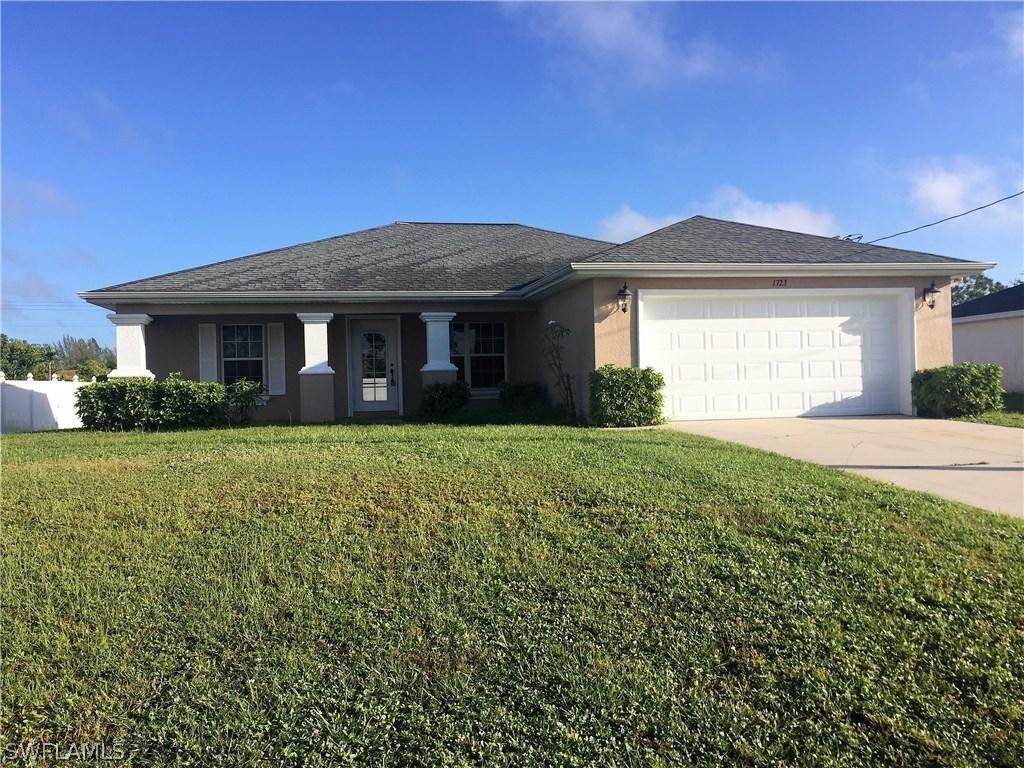 1723 NE 34th St., Cape Coral, FL 33909