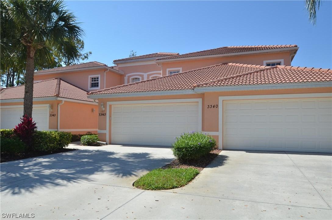 3340 Grand Cypress Dr. #102, Naples, FL 34119