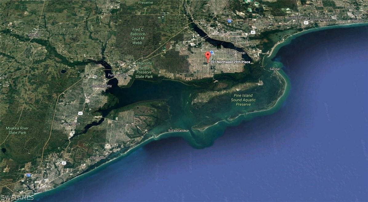 201 NW 29th Pl., Cape Coral, FL 33993