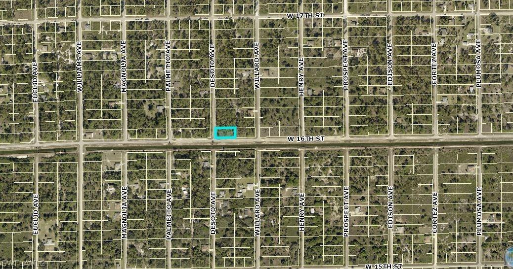 1600 Desoto Ave., Lehigh Acres, FL 33972