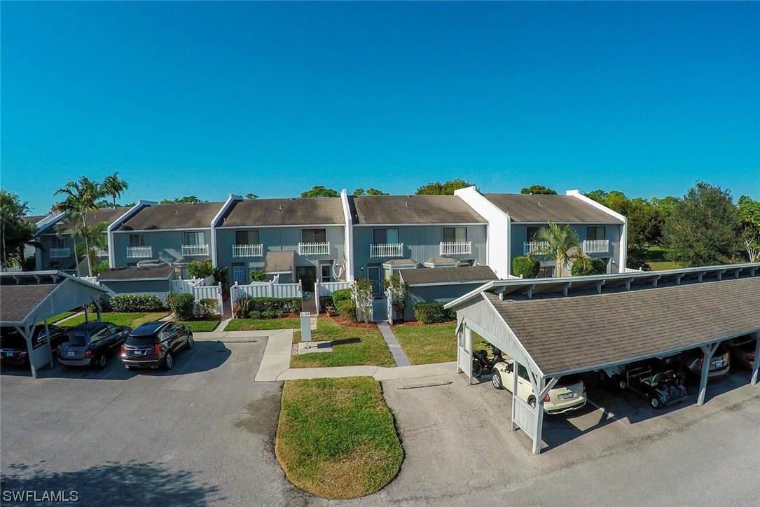 9843 Costa Mesa Ln. #105, Bonita Springs, FL 34135