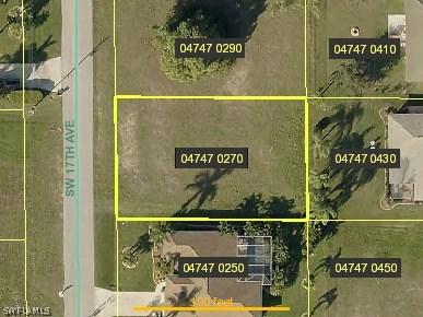 4537 SW 17th Ave., Cape Coral, FL 33914