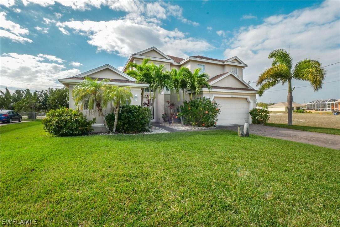 408 NW 38th Ave., Cape Coral, FL 33993