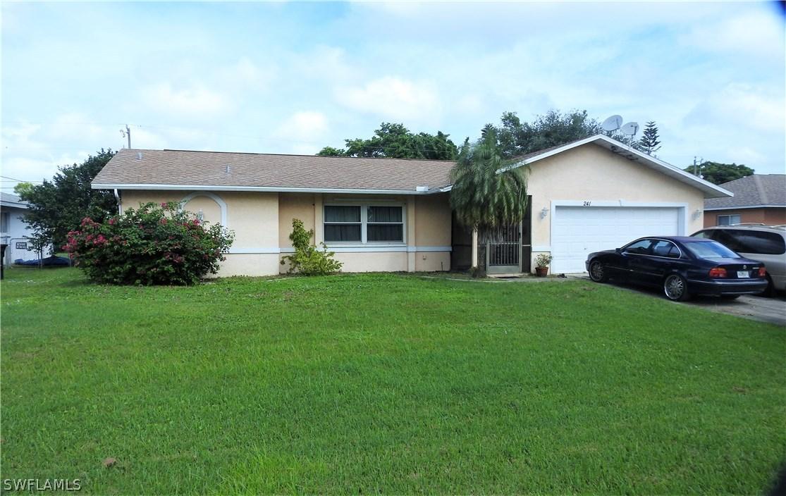 241 SW 32nd Ter., Cape Coral, FL 33914
