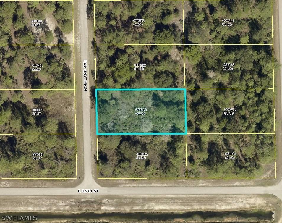 1602 Highland Ave., Lehigh Acres, FL 33972