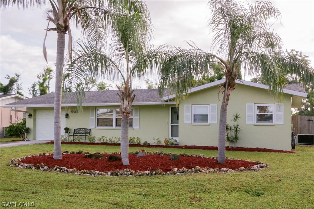 5563 Sunrise Dr., Fort Myers, FL 33919
