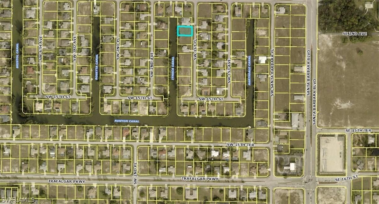 1332 SW 1st Pl., Cape Coral, FL 33991