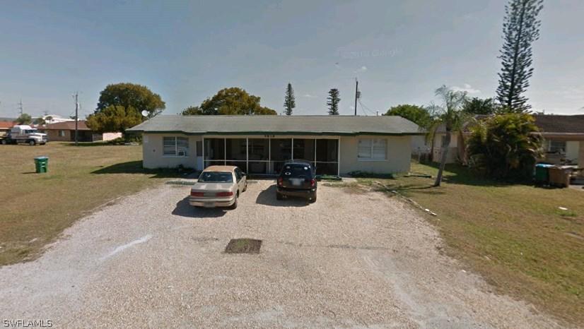 4819 Marine Dr. #1-4, Cape Coral, FL 33904